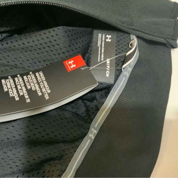 Under Armour UCLA Soft Zip-Up Blue Track Jacket Loose Fit | Women's Small - Picture 9 of 10